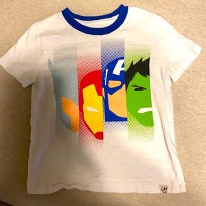 GAP Marvel 3T